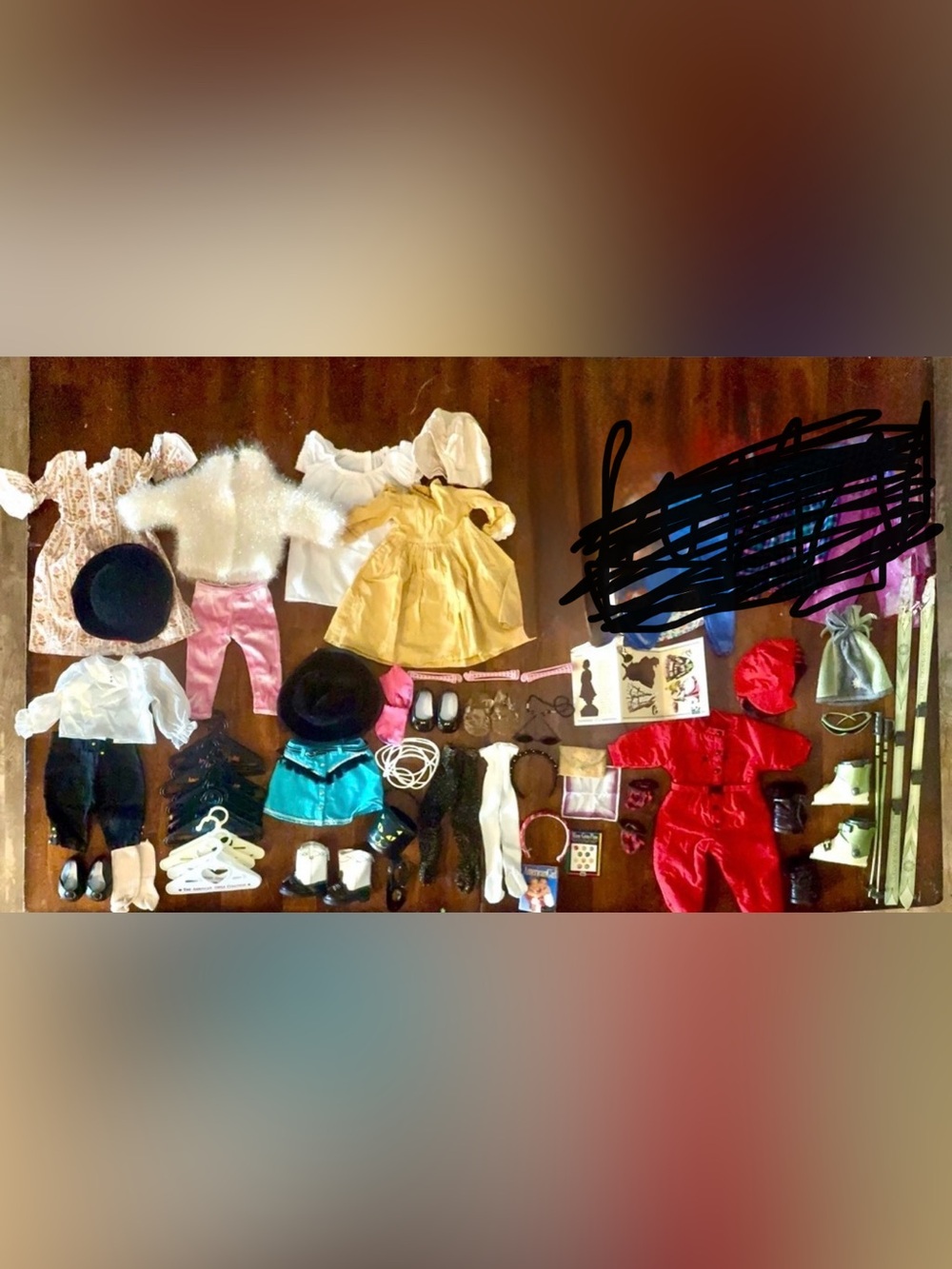 Rare American Girl Doll Collection Vintage